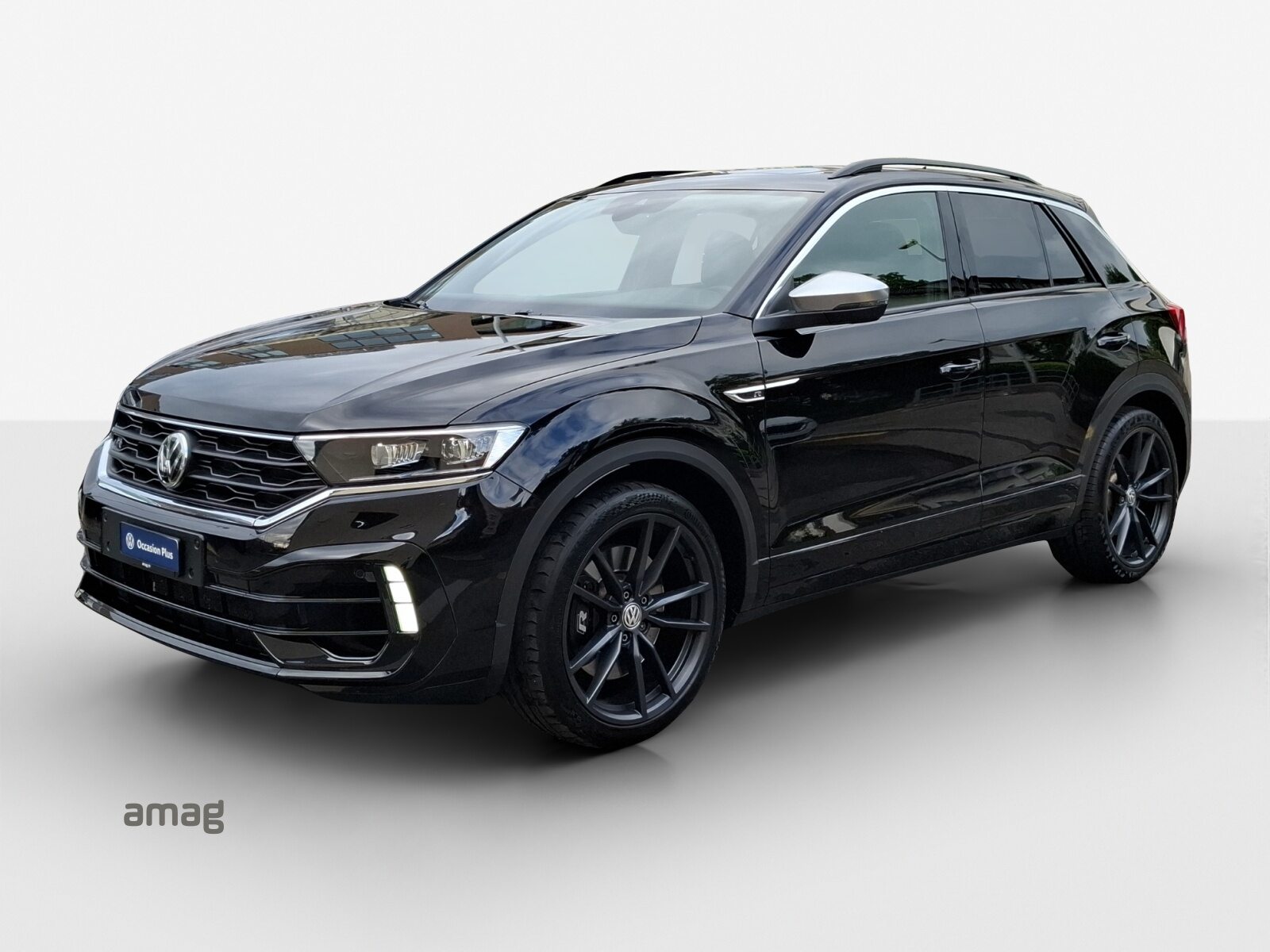 VW T-Roc R