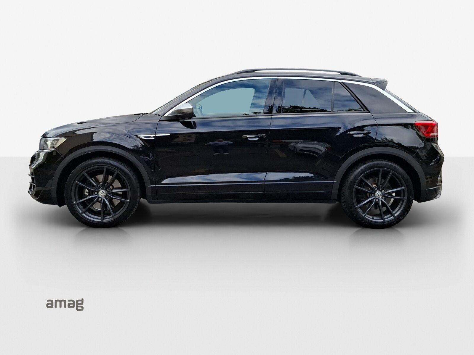 VW T-Roc R, Essence, Occasion / Utilisé, Automatique - 2