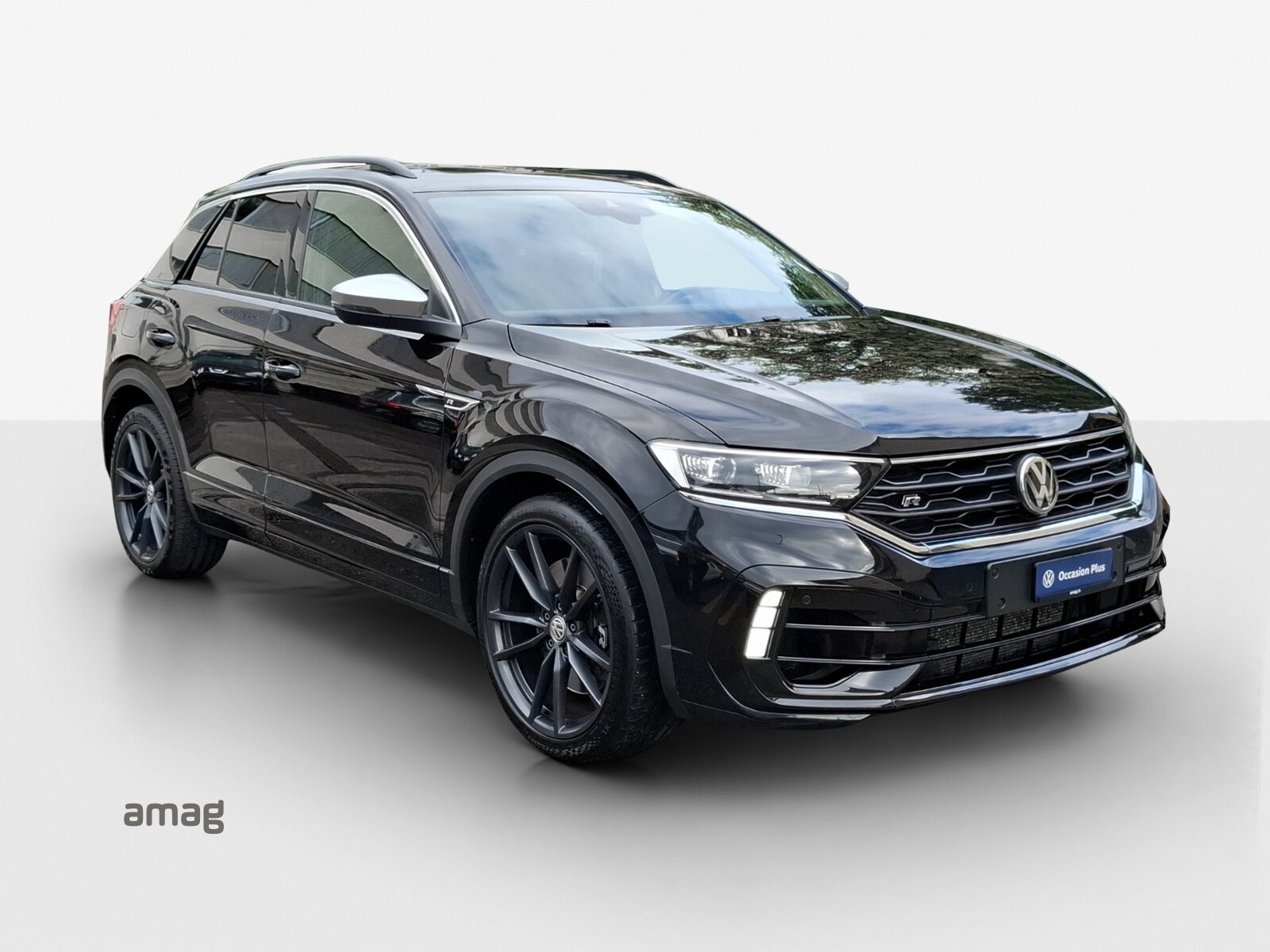 VW T-Roc R, Essence, Occasion / Utilisé, Automatique - 6