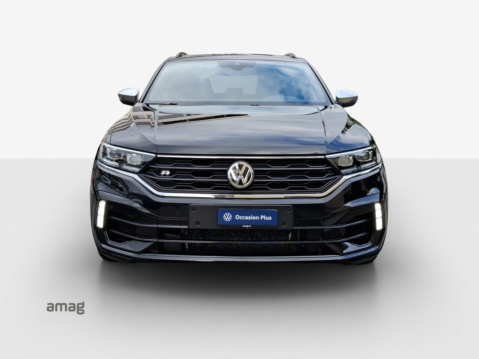 VW T-Roc R, Essence, Occasion / Utilisé, Automatique - 7