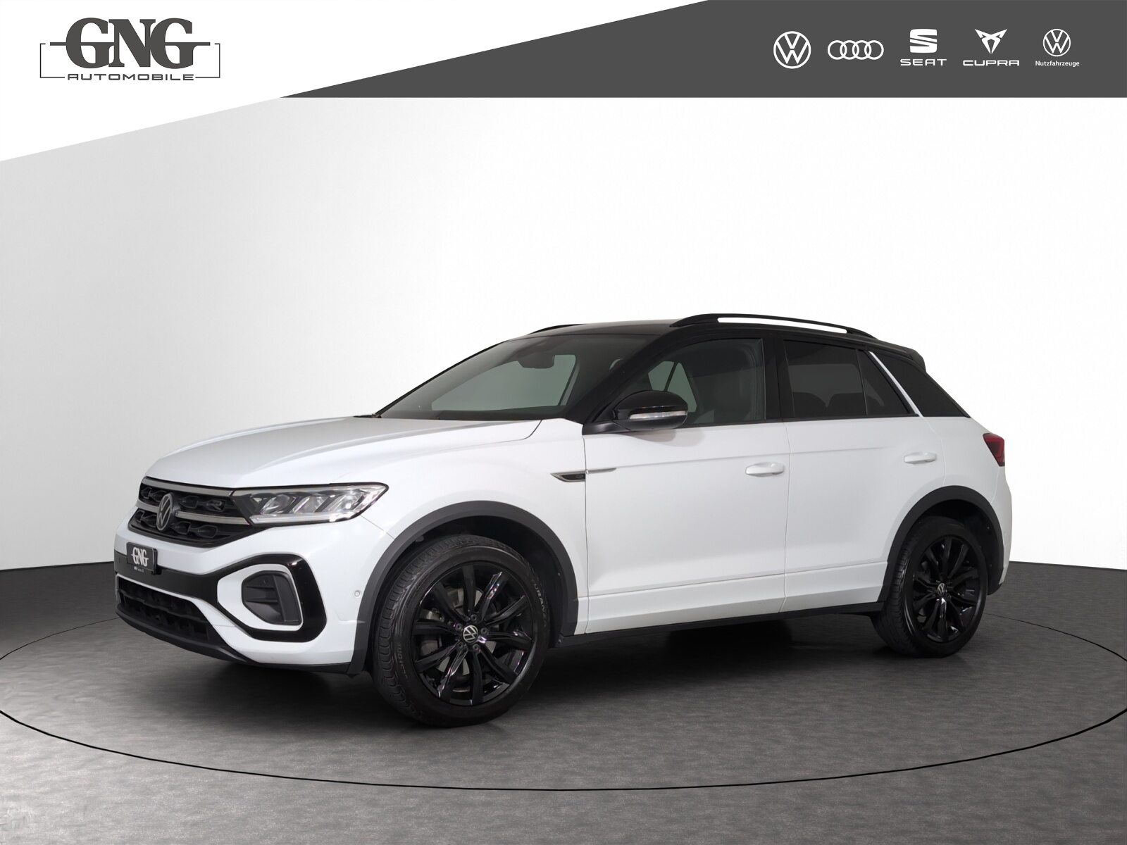 VW T-Roc R-Line