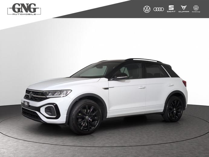VW T-Roc R-Line, Essence, Occasion / Utilisé, Automatique