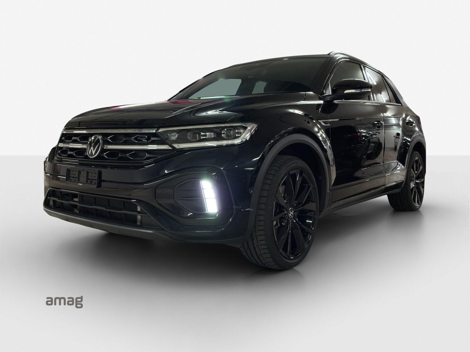 VW T-Roc PA R-Line