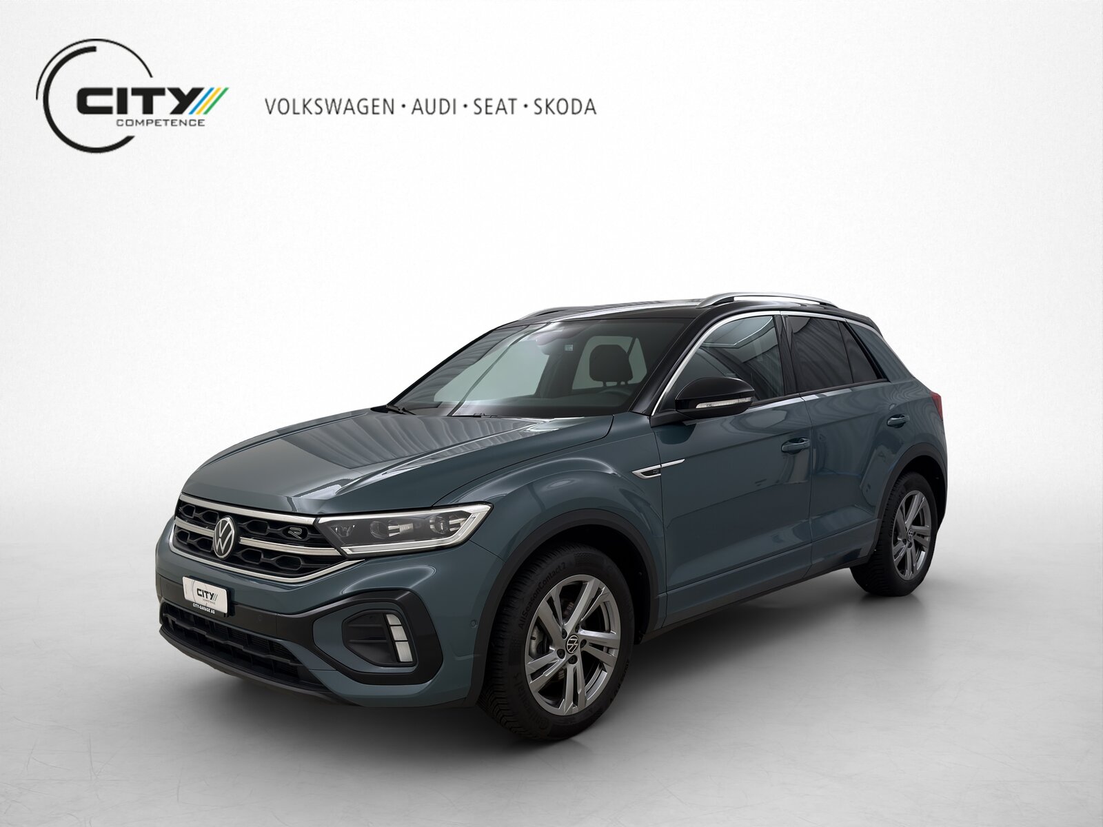 VW T-Roc 1.5 TSI R-Line DSG