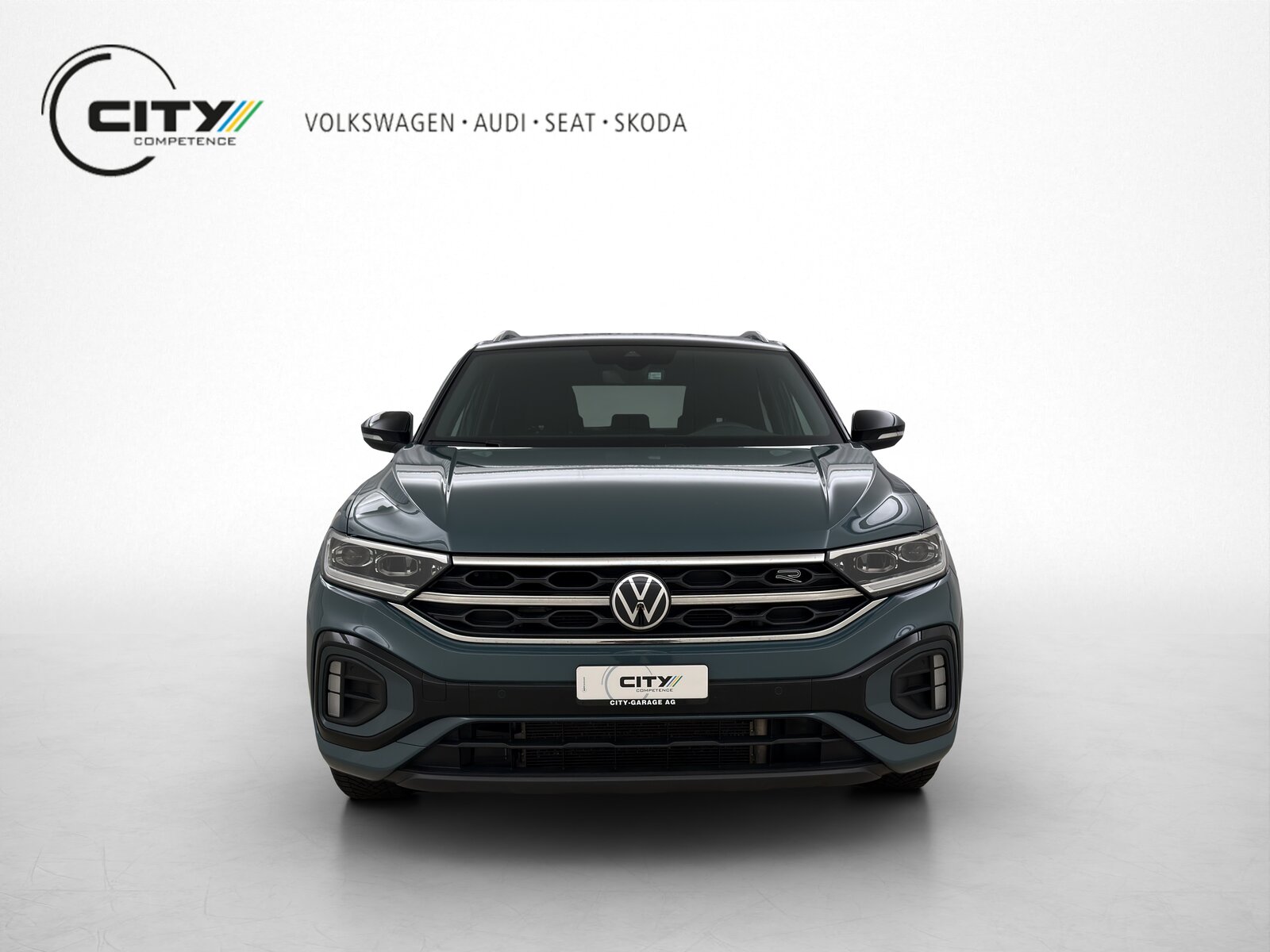 VW T-Roc 1.5 TSI R-Line DSG, Essence, Occasion / Utilisé, Automatique - 5