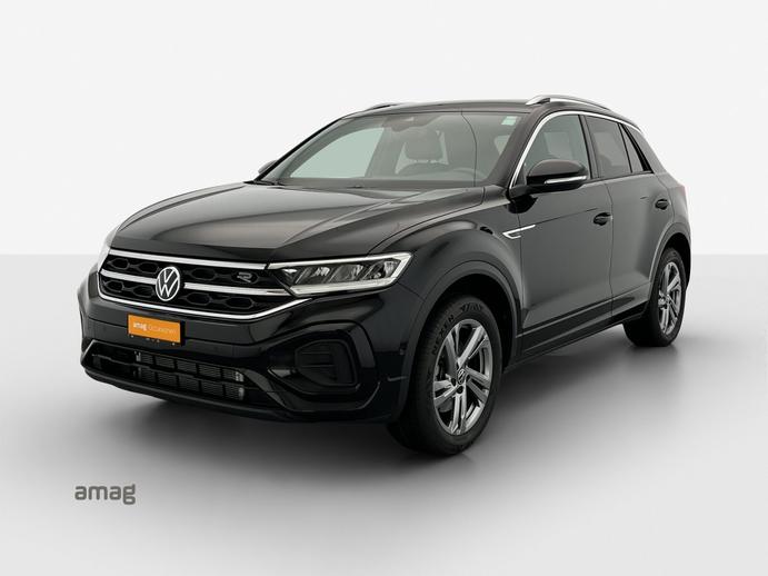 VW T-Roc R-Line, Essence, Occasion / Utilisé, Automatique