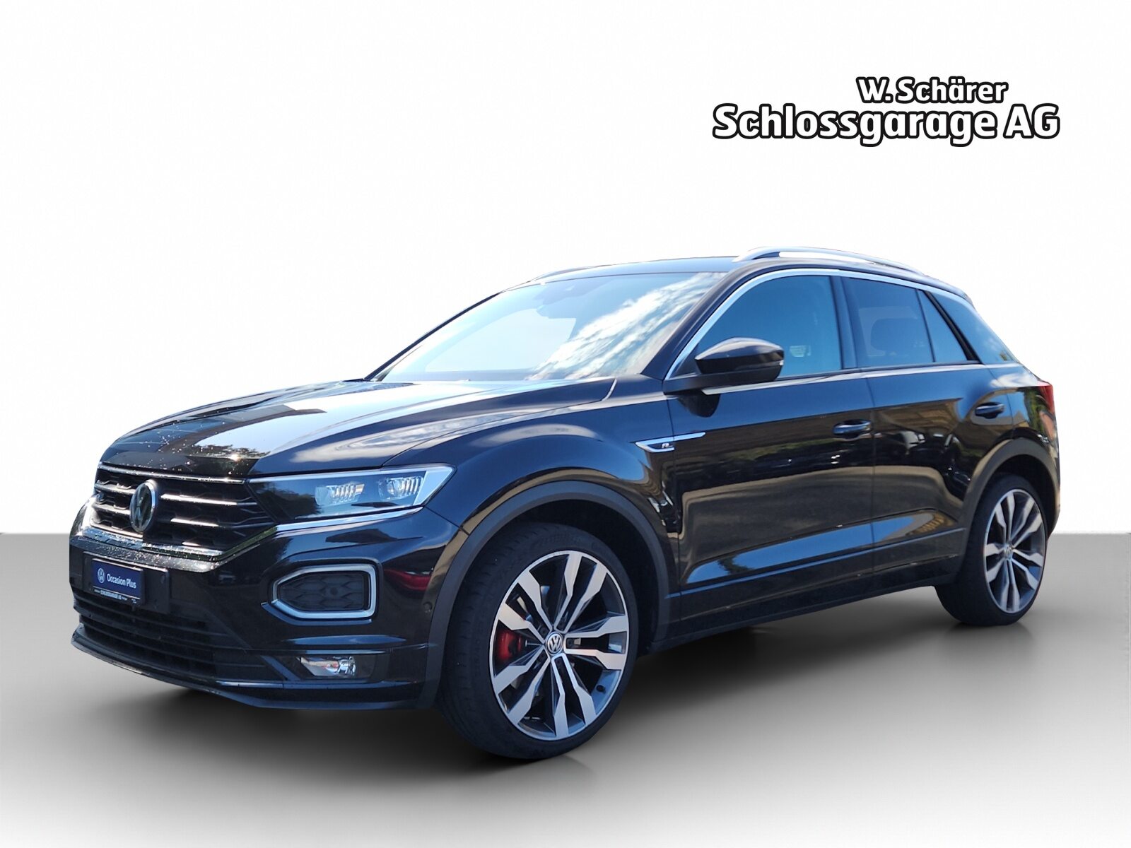 VW T-Roc Sport