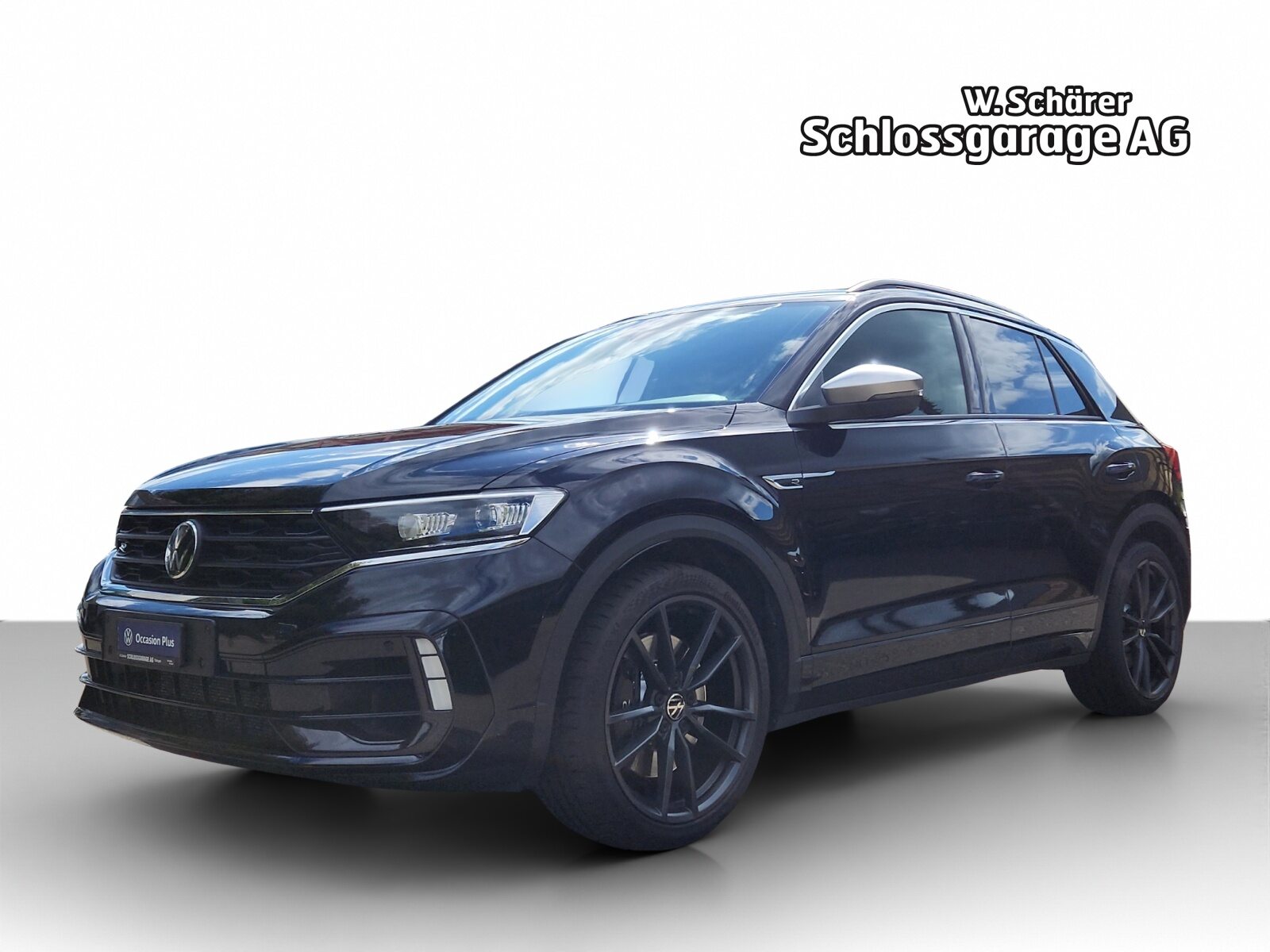 VW T-Roc R