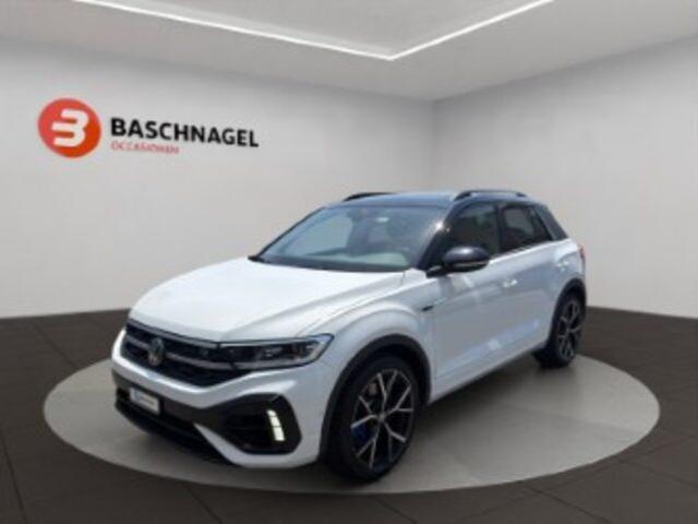 VW T-Roc R, Benzina, Occasioni / Usate, Automatico