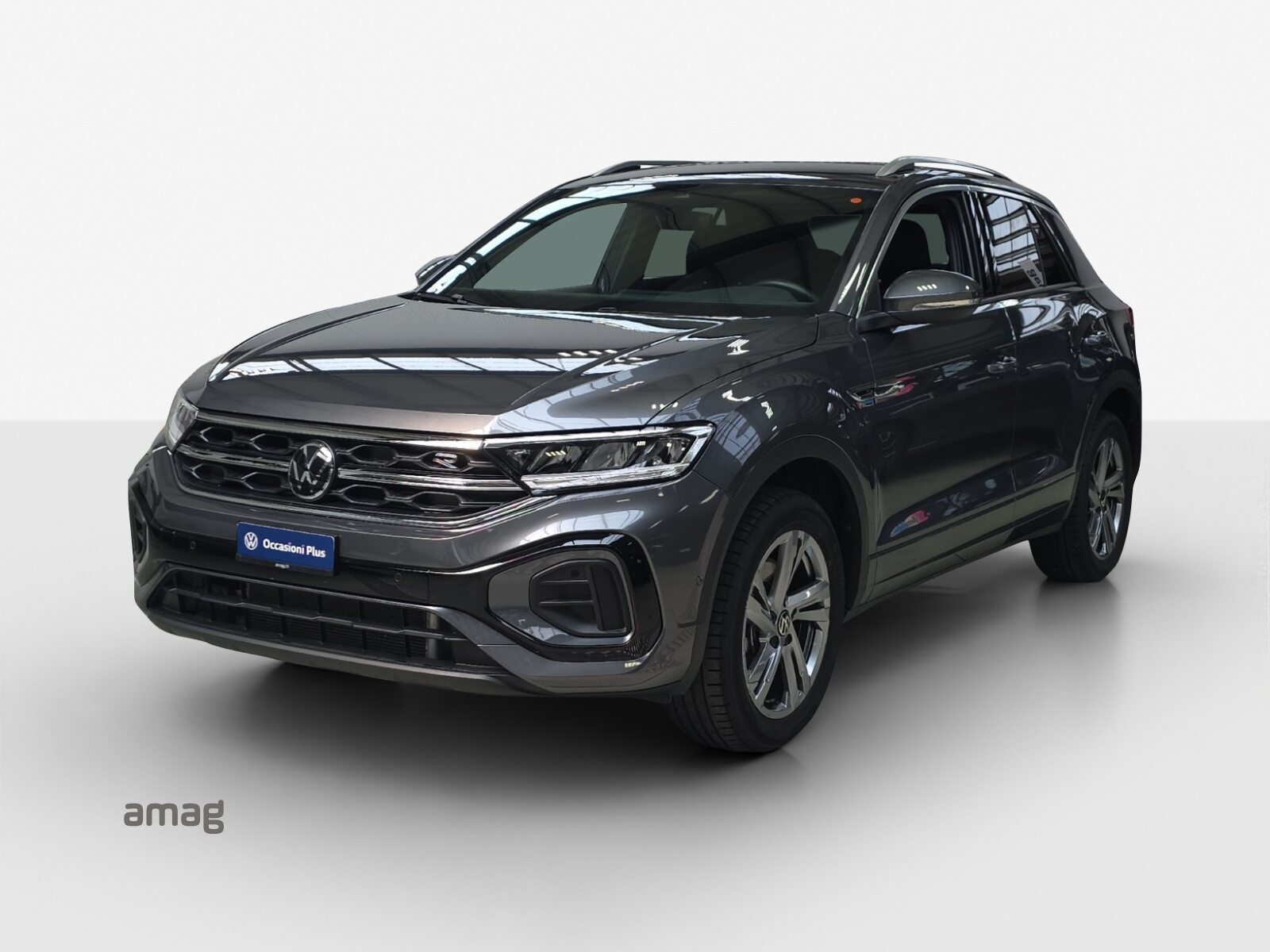 VW T-Roc R-Line