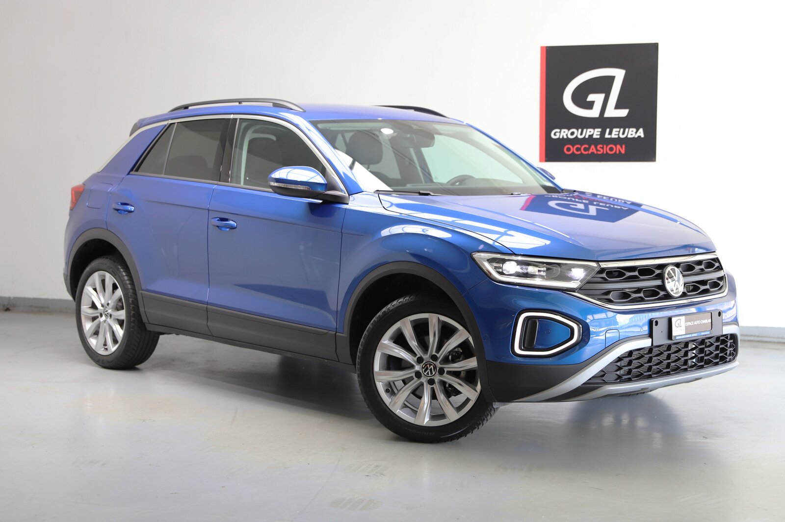 VW T-Roc 1.5 TSI EVO Life DSG