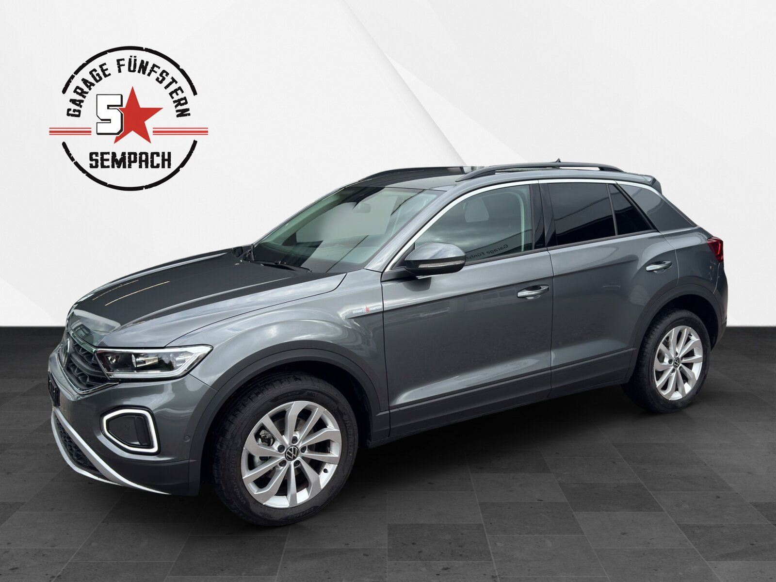 VW T-Roc 1.5 TSI EVO Life United DSG