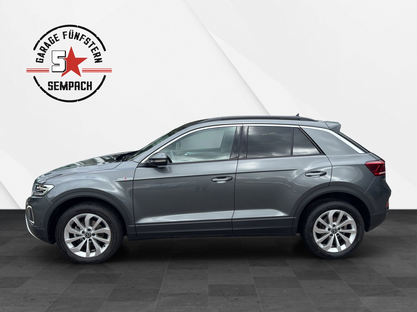VW T-Roc 1.5 TSI EVO Life United DSG, Petrol, Second hand / Used, Automatic - 2