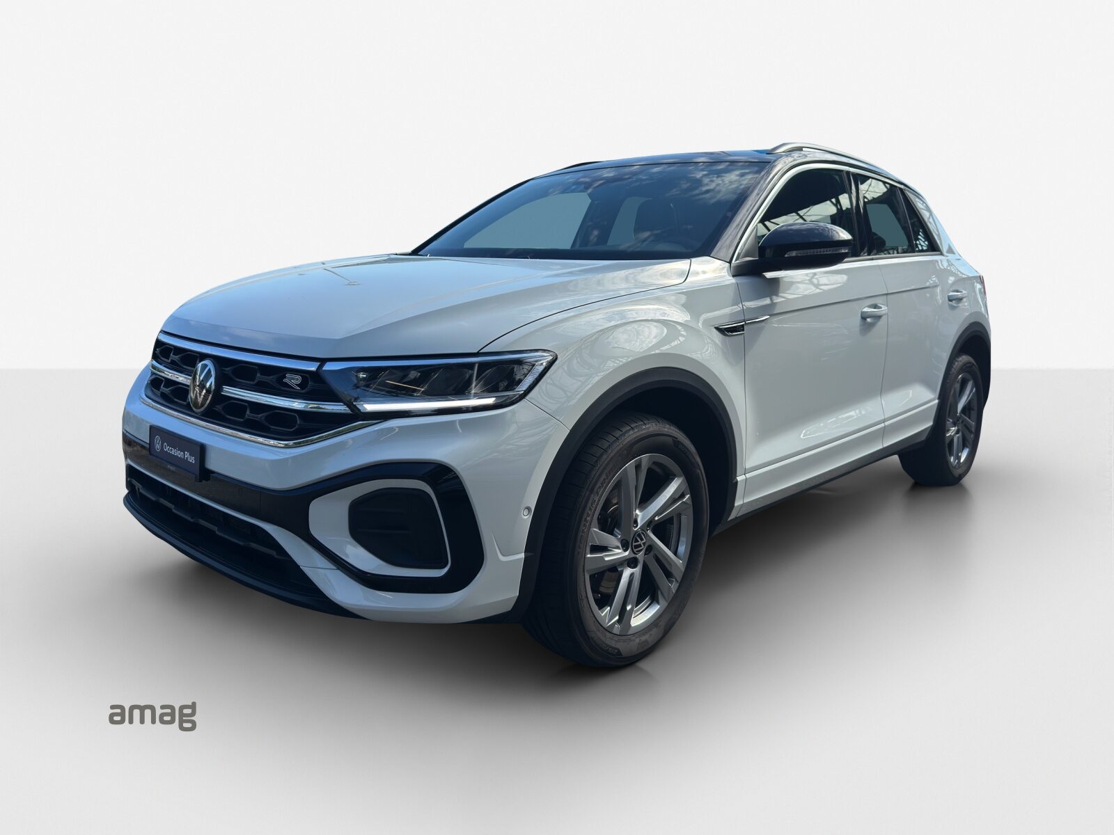 VW T-Roc PA R-Line