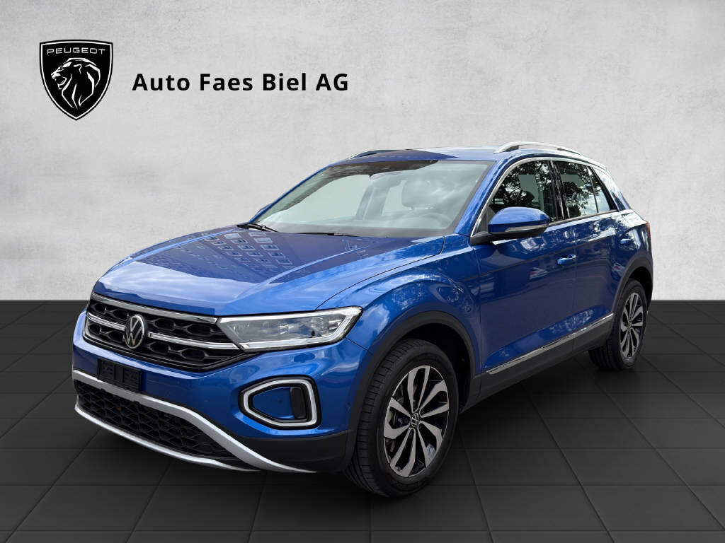 VW T-Roc 2.0 TSI Style DSG 4motion