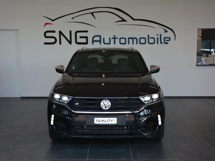 VW T-Roc 2.0 TSI R DSG 4Motion, Essence, Occasion / Utilisé, Automatique