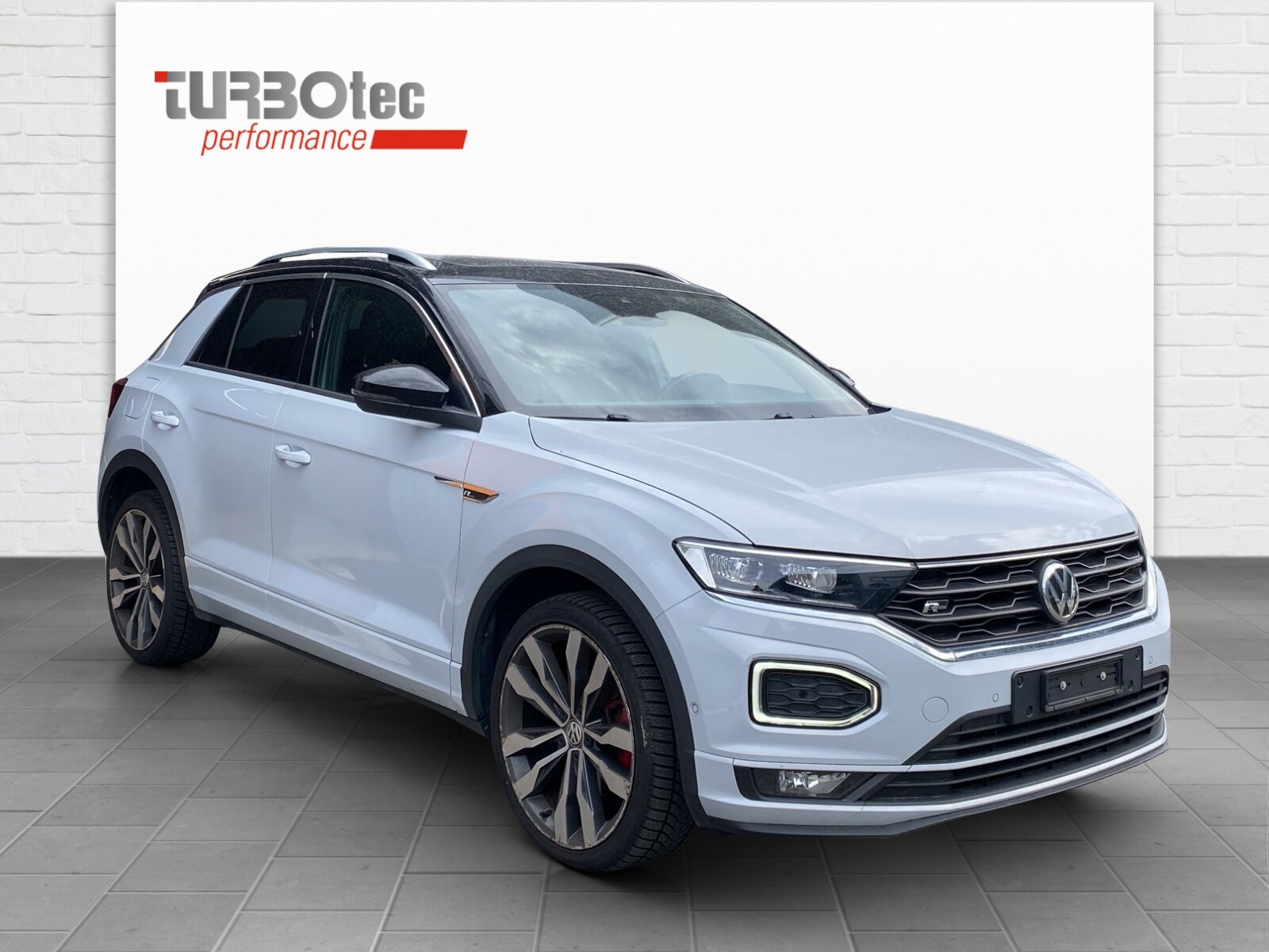 VW T-Roc 1.5 TSI EVO Sport DSG 4Motion