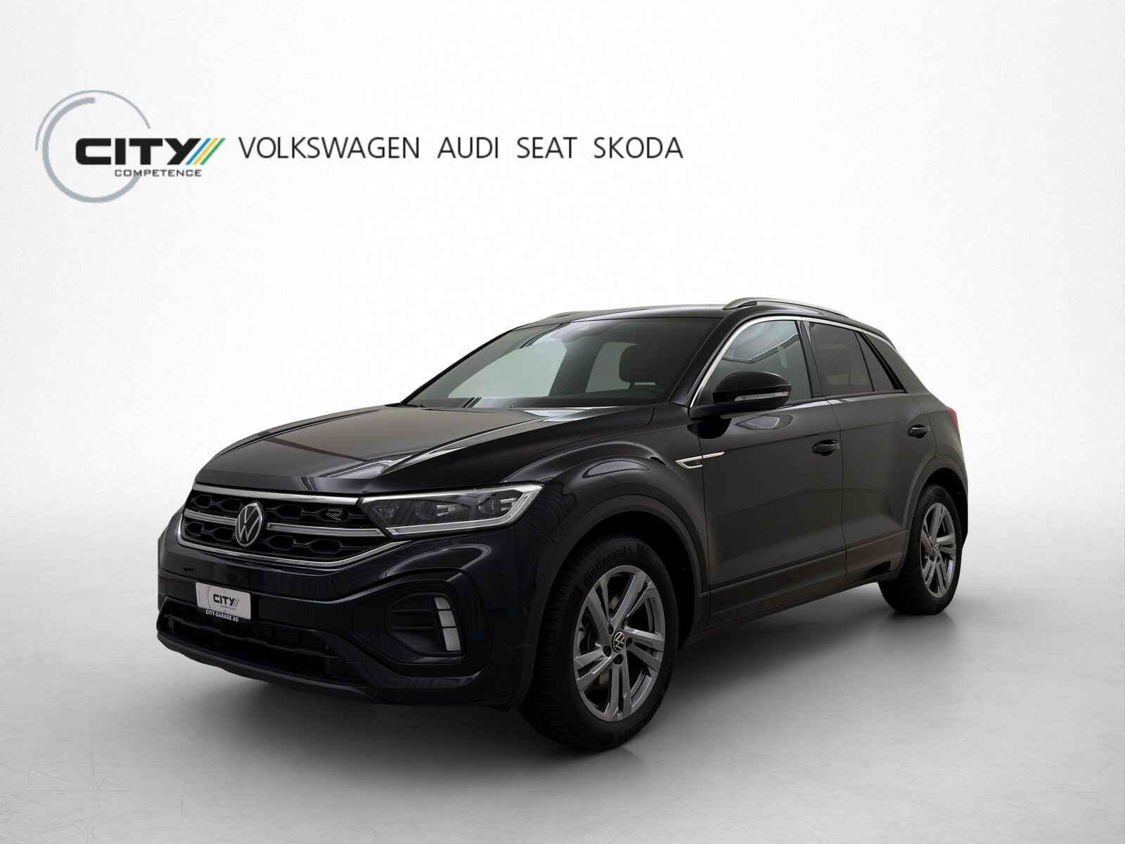 VW T-Roc 2.0 TSI R-Line DSG 4motion