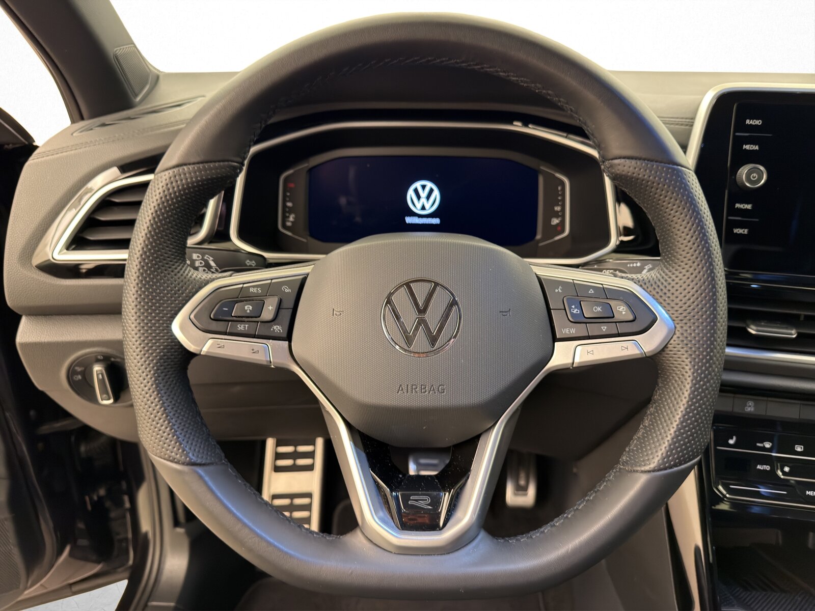 VW T-Roc 2.0 TSI R-Line DSG 4motion, Essence, Occasion / Utilisé, Automatique - 5