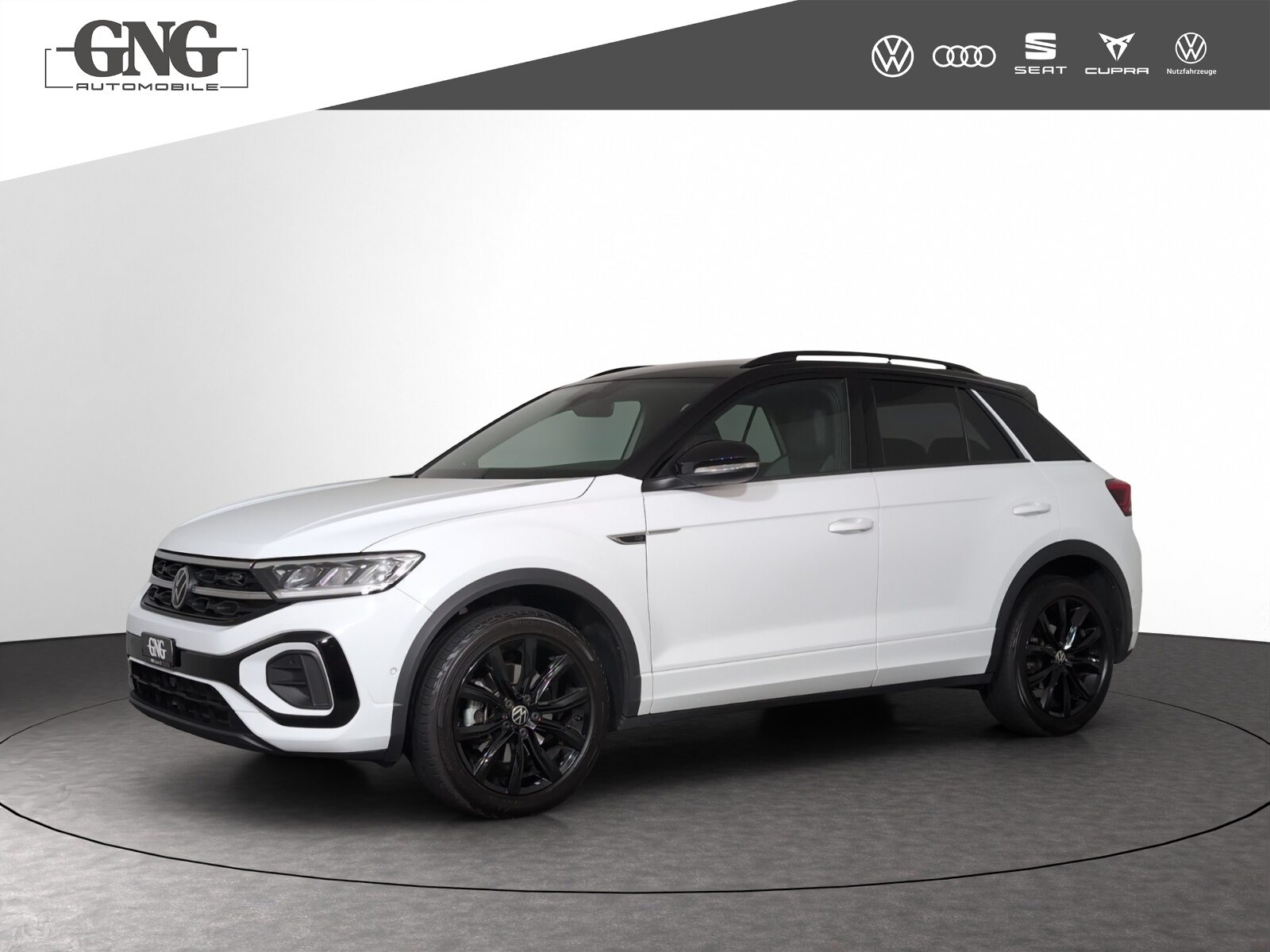 VW T-Roc PA R-Line