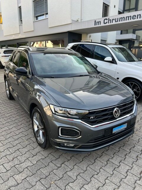 VW T-Roc 2.0 TSI Sport DSG 4Motion R- Line