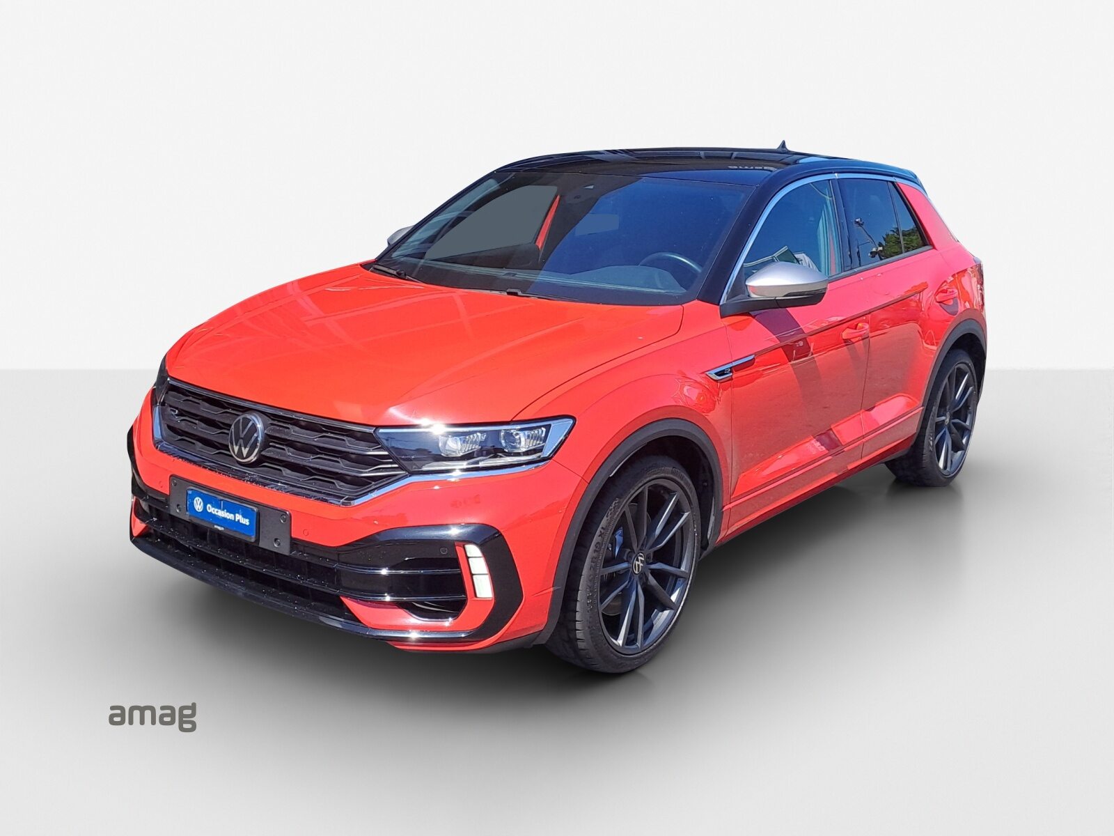 VW T-Roc R
