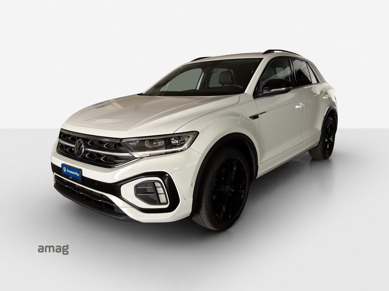VW T-Roc PA R-Line