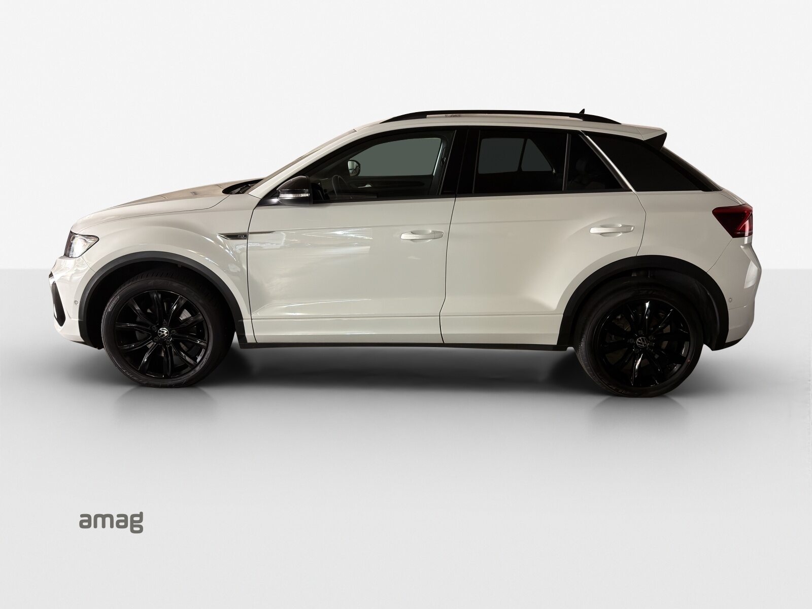 VW T-Roc PA R-Line, Benzina, Occasioni / Usate, Automatico - 2