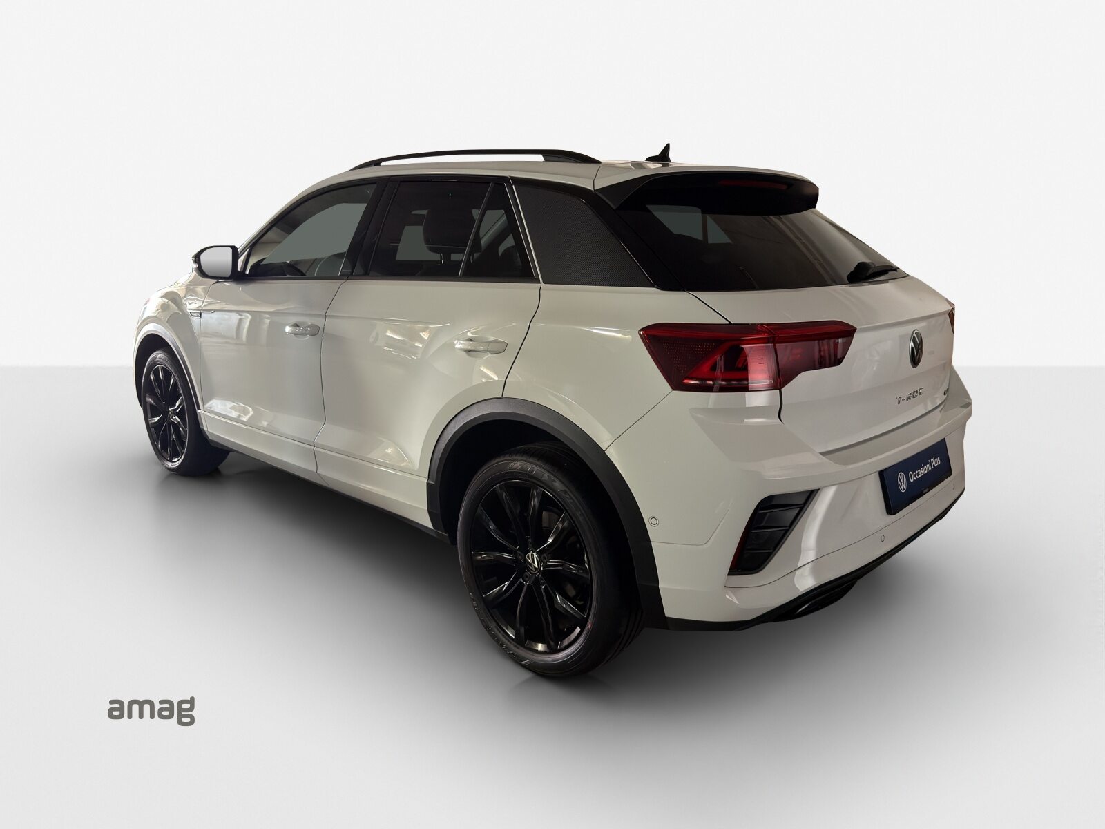 VW T-Roc PA R-Line, Benzina, Occasioni / Usate, Automatico - 3