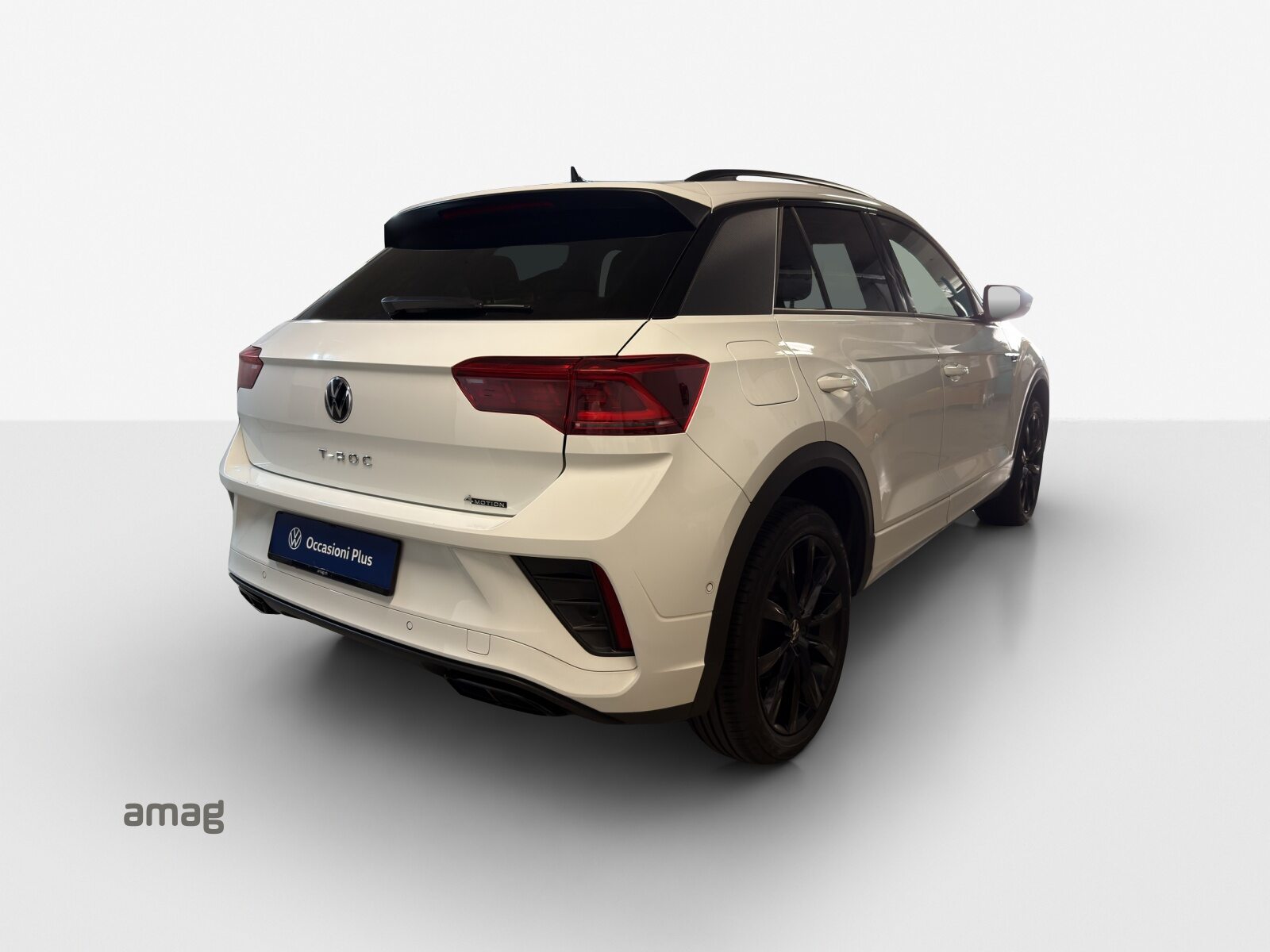 VW T-Roc PA R-Line, Benzina, Occasioni / Usate, Automatico - 5