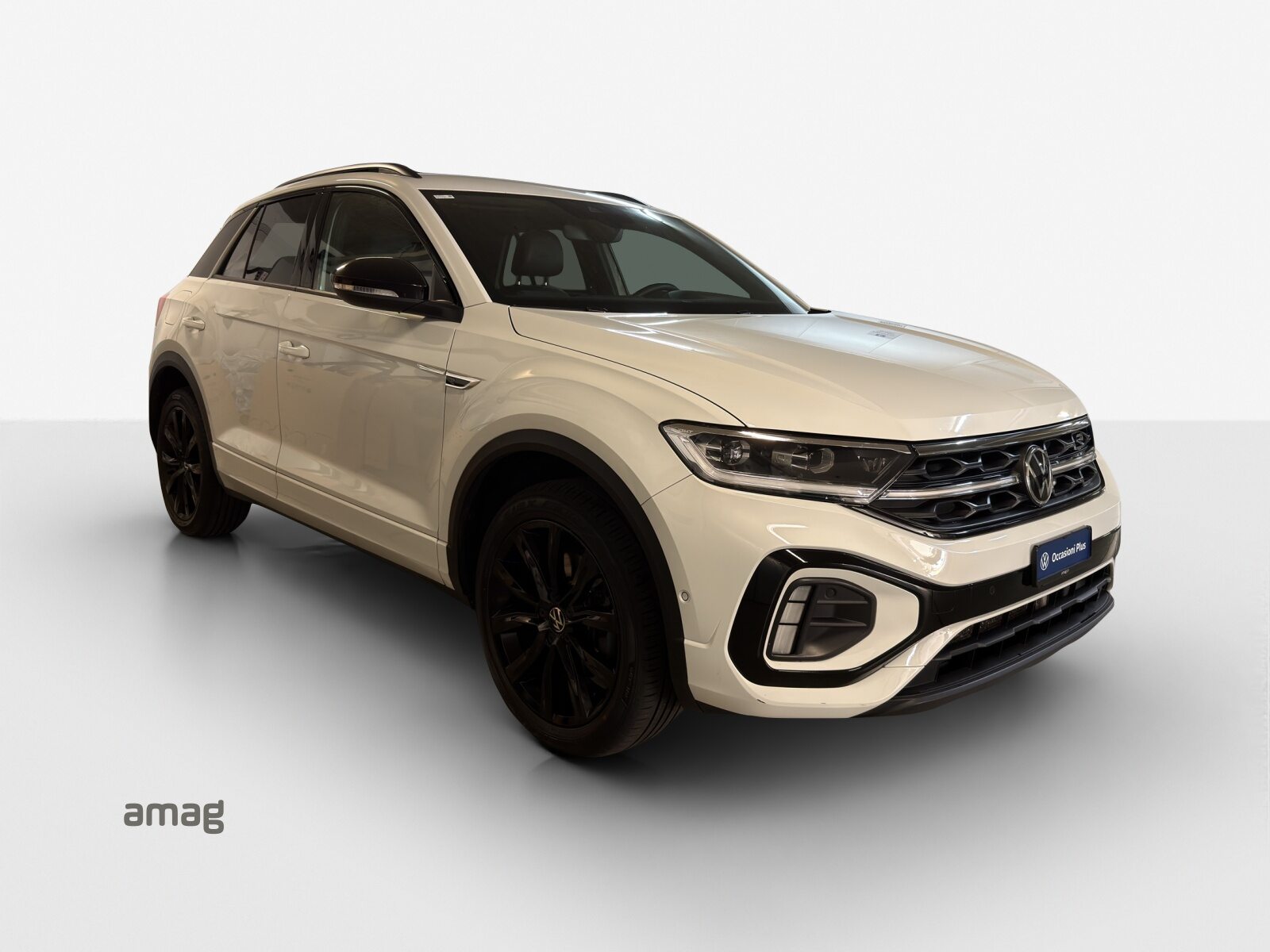 VW T-Roc PA R-Line, Benzina, Occasioni / Usate, Automatico - 6