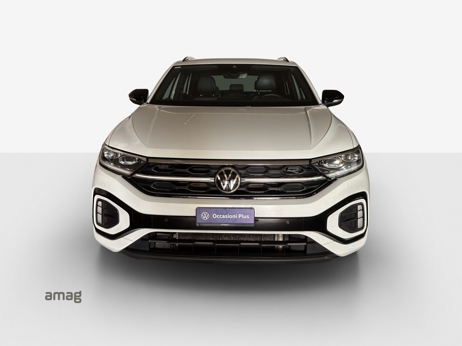 VW T-Roc PA R-Line, Benzina, Occasioni / Usate, Automatico - 7