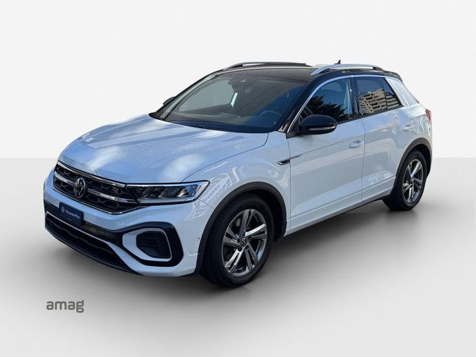 VW T-Roc R-Line, Benzina, Occasioni / Usate, Automatico