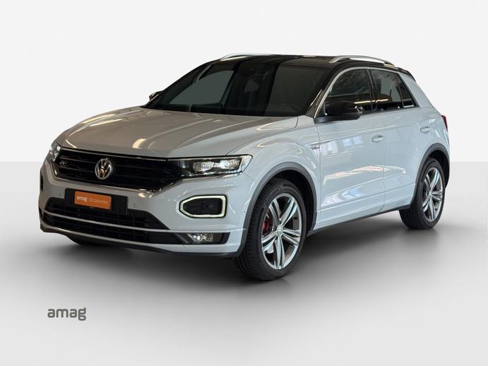 VW T-Roc Sport, Petrol, Second hand / Used, Automatic