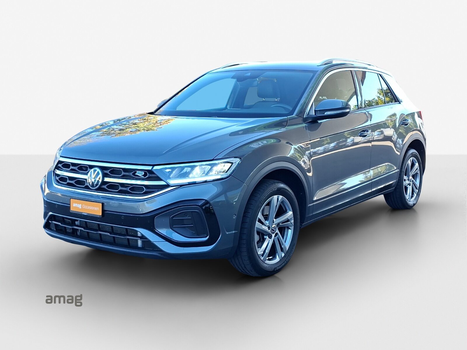 VW T-Roc R-Line