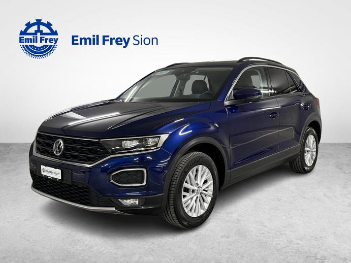 VW T-Roc 2.0 TSI Sport DSG 4motion, Petrol, Second hand / Used, Automatic