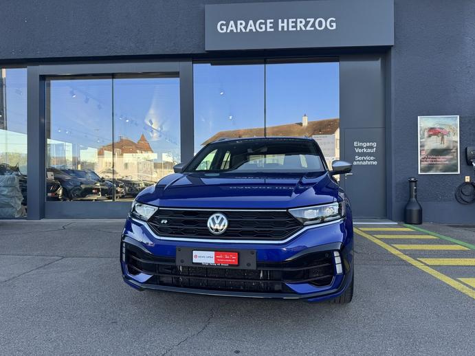 VW T-Roc R, Benzina, Occasioni / Usate, Automatico