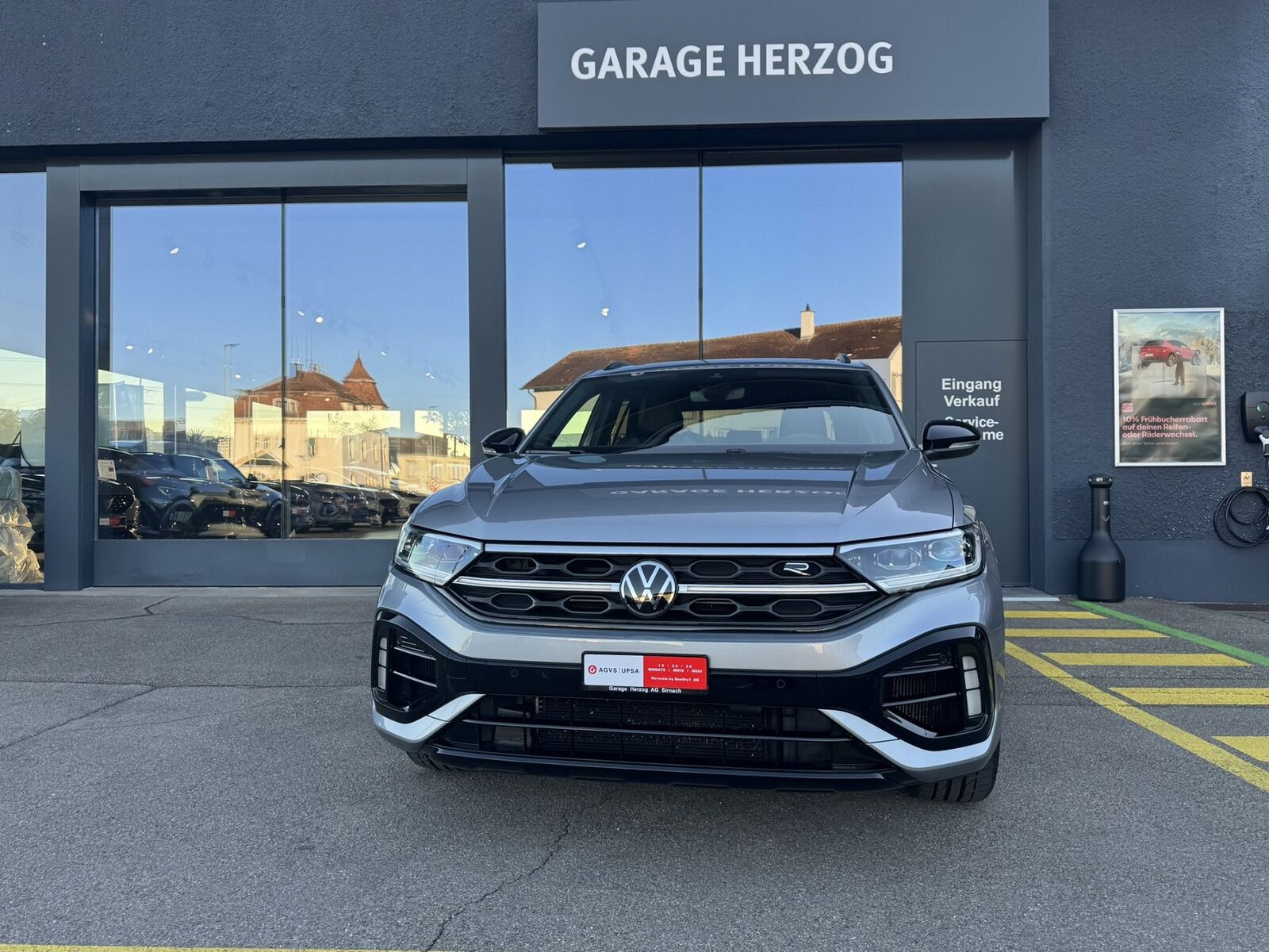 VW T-Roc R