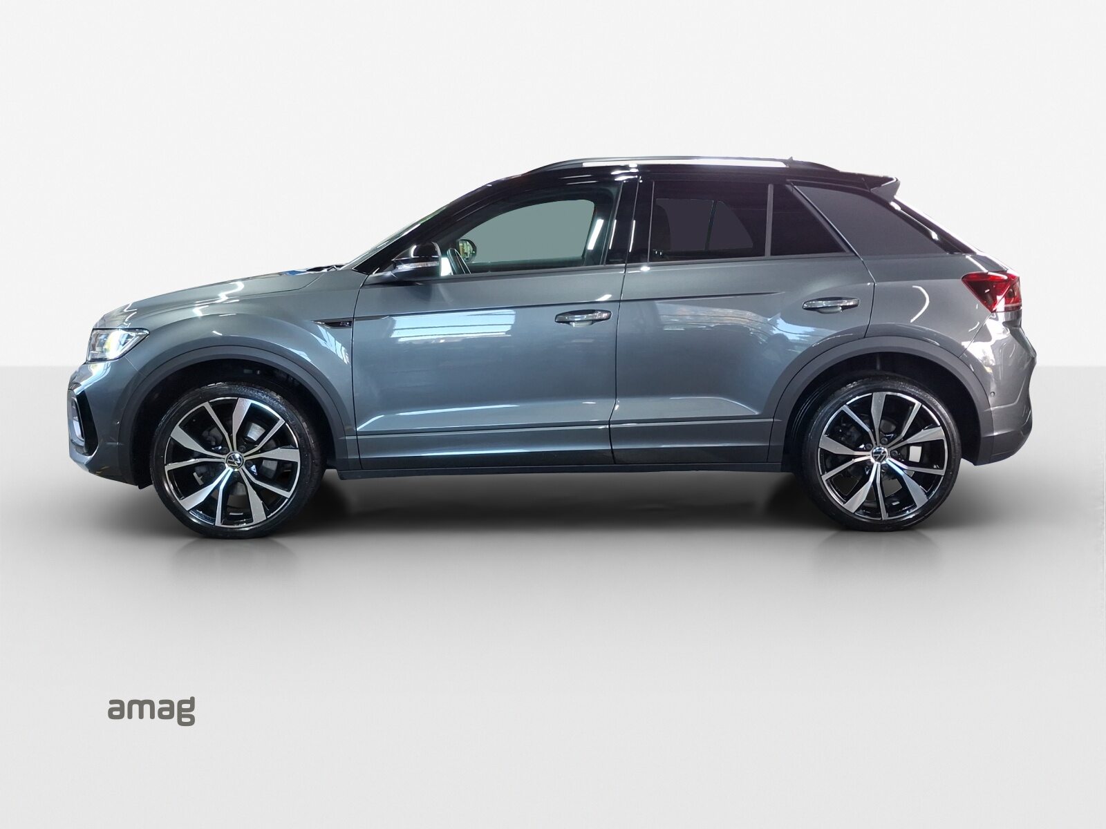 VW T-Roc 75 Edition, Petrol, Second hand / Used, Automatic - 2