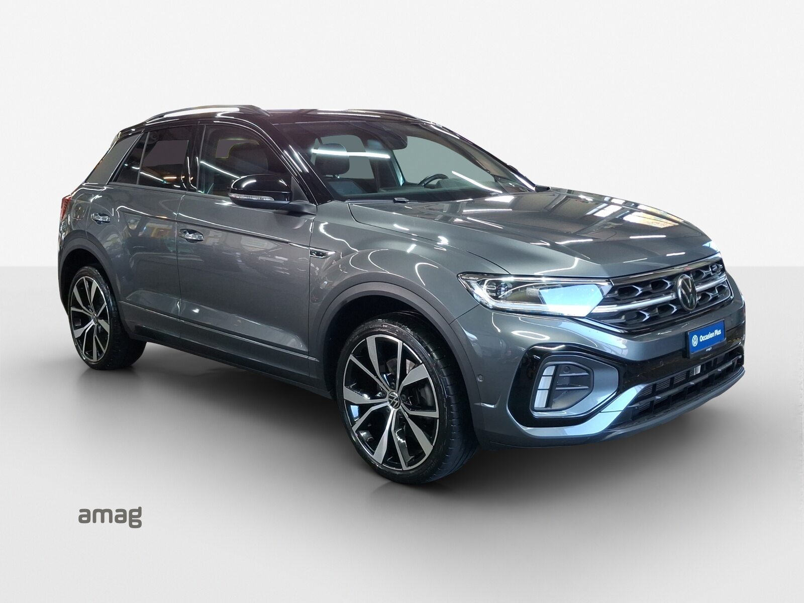 VW T-Roc 75 Edition, Petrol, Second hand / Used, Automatic - 6