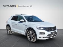 VW T-Roc 2.0 TSI Sport DSG 4Motion, Essence, Occasion / Utilisé, Automatique - 5