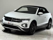 VW T-Roc Cabriolet 1.5 TSI EVO Style DSG CH 1.Hand, Benzina, Occasioni / Usate, Automatico - 2