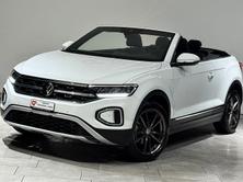 VW T-Roc Cabriolet 1.5 TSI EVO Style DSG CH 1.Hand, Benzina, Occasioni / Usate, Automatico - 3