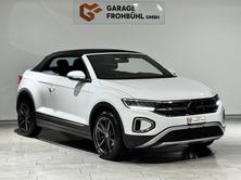 VW T-Roc Cabriolet 1.5 TSI EVO Style DSG CH 1.Hand, Benzina, Occasioni / Usate, Automatico - 5