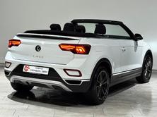 VW T-Roc Cabriolet 1.5 TSI EVO Style DSG CH 1.Hand, Benzina, Occasioni / Usate, Automatico - 7