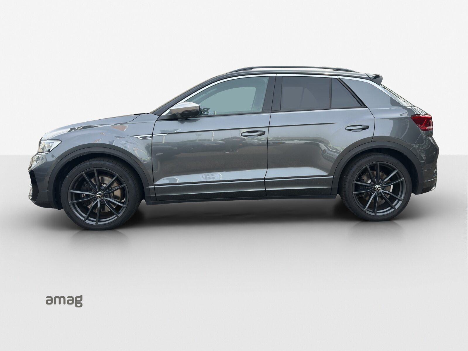 VW T-Roc R, Petrol, Second hand / Used, Automatic - 2