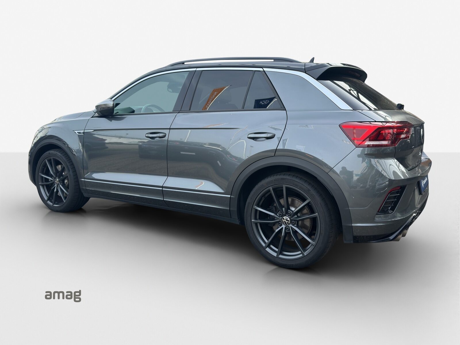 VW T-Roc R, Petrol, Second hand / Used, Automatic - 3