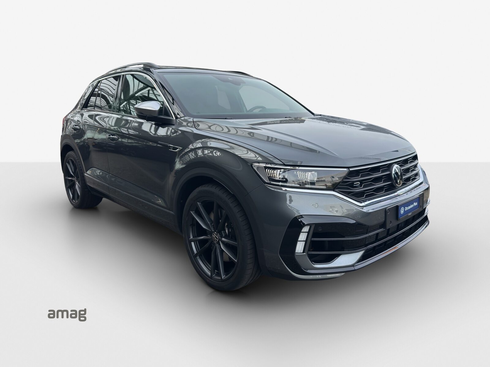 VW T-Roc R, Petrol, Second hand / Used, Automatic - 6