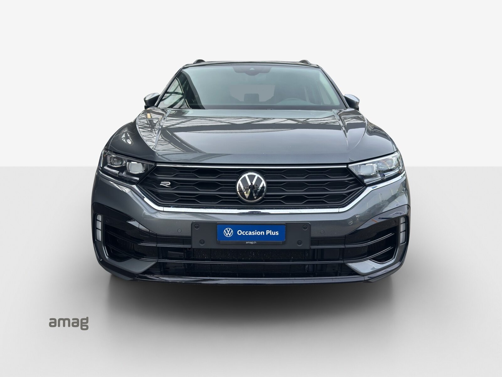 VW T-Roc R, Petrol, Second hand / Used, Automatic - 7