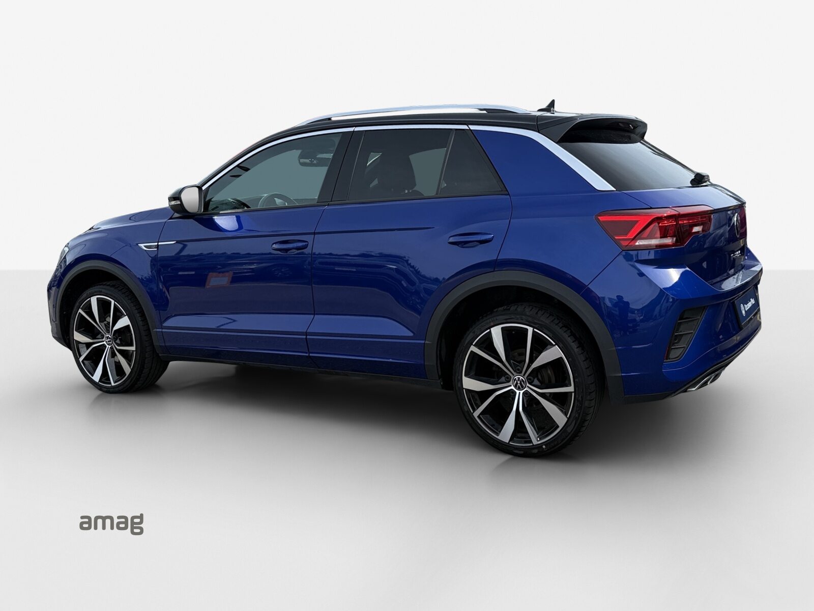 VW T-Roc R-Line, Benzin, Occasion / Gebraucht, Automatik - 3